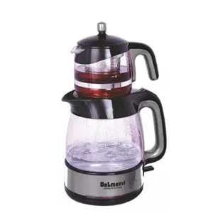 چای ساز دلمونتی 1800 وات DL400 Delmonti Tea Maker