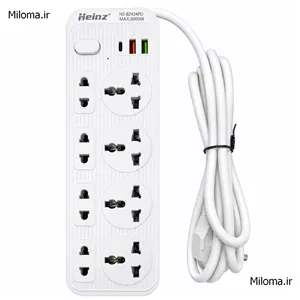 چندراهی برق هاینز مدل HZ-B2424PD