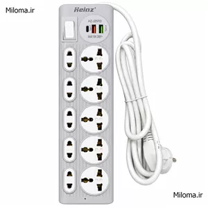 چندراهی برق هاینز مدل HZ-J25PD