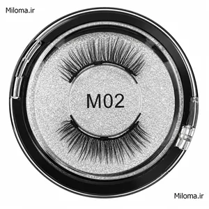 مژه مصنوعی مغناطیسی مدل M02