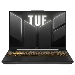 لپ تاپ گیمینگ ایسوس TUF Gaming FX517ZR I7 12650H 16GB 512GB SSD RTX 8GB 3070