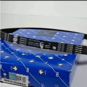 تسمه تایمینگ - 104 دندانه مناسب 206 تیپ2 اپتی بلت OPTIBELT کد 2070300925