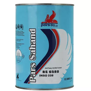 ضدیخ پارس سهند حجم 1 لیتر مدل BS6580