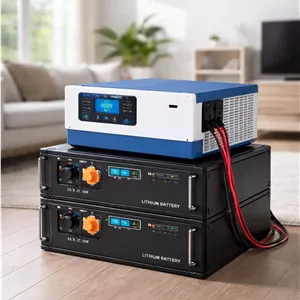 پک برق اضطراری 10 کیلووات ساعت آلفا پاوراینورتر 6KW + باتری 10kWhقابل ارتقا با پنل خورشیدی نصب رایگان