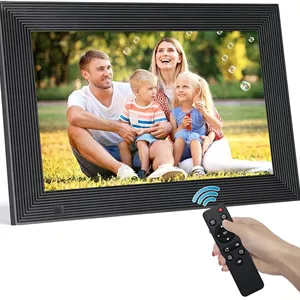 قاب عکس دیجیتال 10.1 اینچی با صفحه IPS و کنترل از راه دور Digital photo frame