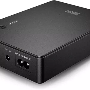 مینی UPS شانکیو Mini ups battery SHANQIU FX- 5-12PRO-AC