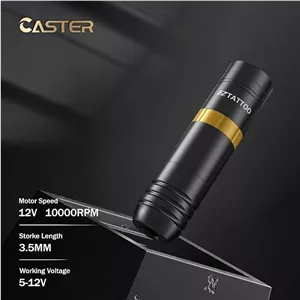 دستگاه تاتو مدل EZ TATTOO Caster