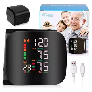 فشارسنج مچی دیجیتال مدل Wrist WEB306
