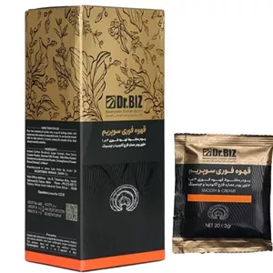 قهوه گاندورما ( موکا )