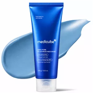 ماسک رفع منافذ و ضدجوش سرسیاه مدی کیوب/مدیکیوب medicube zero pore blackhead mud mask