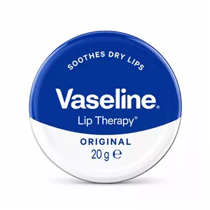 بالم لب اورجینال براق نرم کننده وازلین Original Conditioner Radiant lip balm Vaseline