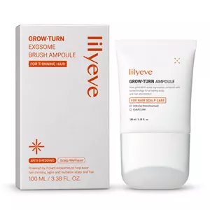 سرم اسکالپ محرک رشد مو لیلیوئه lilyeve GROWTURN Hair Growth Serum