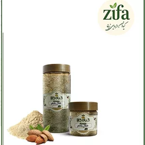 خلال بادام بسته بندی
