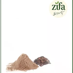 عصاره جفت بلوط خشک یا پودری