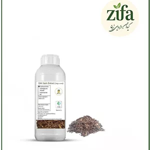 عصاره جفت بلوط مایع