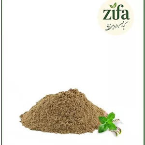 عصاره پونه خشک یا پودری