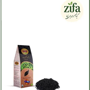 چای سرگل بهاره ارگانیک زوبین