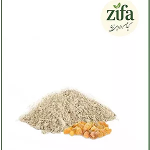 عصاره کتیرا خشک (پودری)