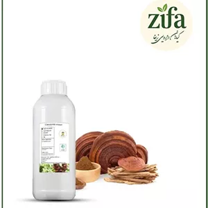 عصاره گانودرما مایع