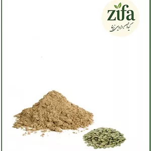 عصاره عدس خشک یا پودری