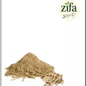 عصاره بذر آنغوزه خشک یا پودری