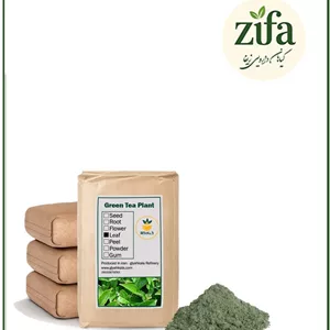 پودر چای سبز فله
