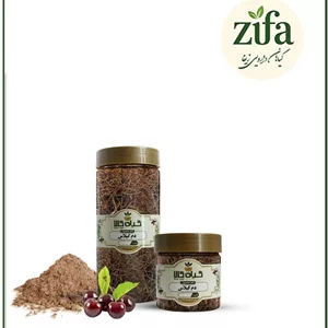 دم گیلاس خشک یا پودری بسته بندی