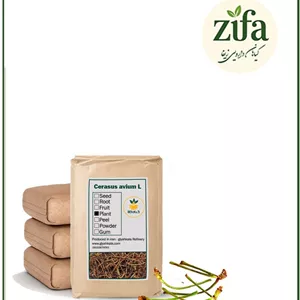 دم گیلاس خشک فله