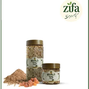 صمغ انزروت خشک یا پودری بسته بندی