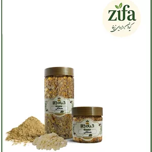 صمغ مصطکی خشک یا پودری بسته بندی