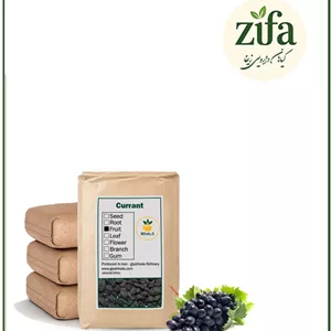 مویز سیاه (بدون دانه) خشک فله
