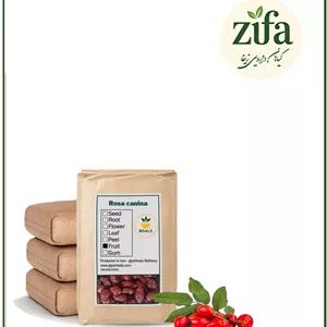 میوه نسترن خشک فله