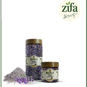 گیاه اسطوخودوس ایرانی خشک یا پودری بسته بندی
