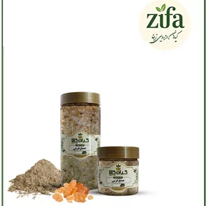صمغ عربی خشک یا پودری بسته بندی
