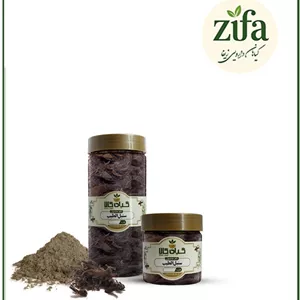 ریشه سنبل الطیب خشک یا پودری بسته بندی