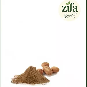 عصاره جوز هندی خشک یا پودری