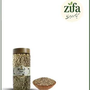عدس کانادایی بسته بندی