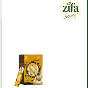 قهوه با شیر سویا