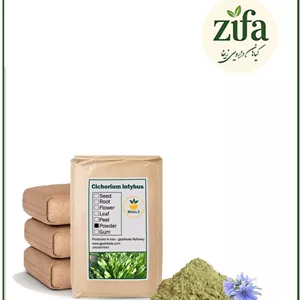 پودر برگ کاسنی فله