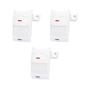 چشمی وزنی دزدگیر آنیک مدل DP-A32 (in door) بسته 3 عددی