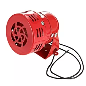 آژیر دزدگیر مدل MS190-220V