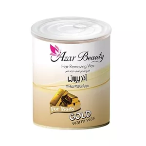 موم موبر گرم کنسروی طلا 700 گرم آذربیوتی 