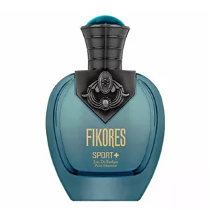 ادکلن مردانه مدل Sport Plus حجم 100 میلی لیتر فیکورس Fikores