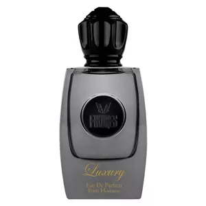 ادکلن Luxuary Black برند فیکورس fikores