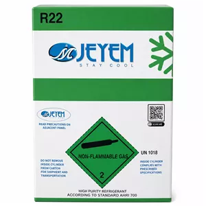 گاز مبرد R22 جییم13 6کیلوگرم(JEyem Refrigerant R22)