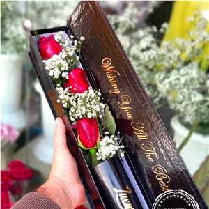 هدیه زیبا رز باکس(پس کرایه)