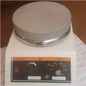 هاتپلیت ازمایشگاهی(گرمکن)