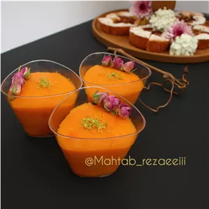 حلوا هویج