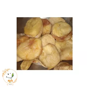 برگه هلو تازه و خوشمزه و نرم (250 گرمی) بامزه بینالود