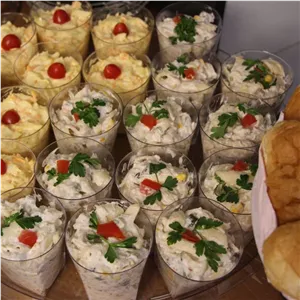 سالاد پاستا (ماکارونی)